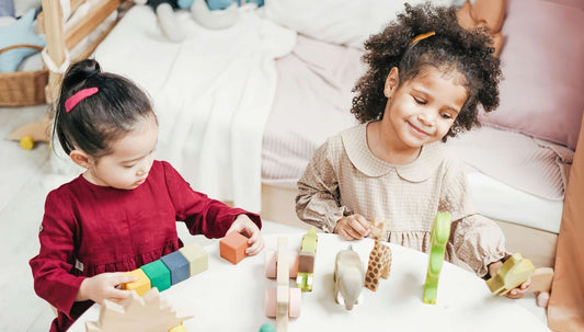 Comment choisir un jouet Montessori adapté à votre enfant ?